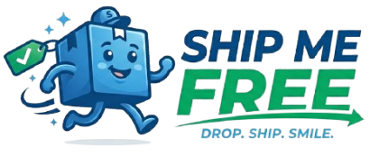 Ship Me Free Logo